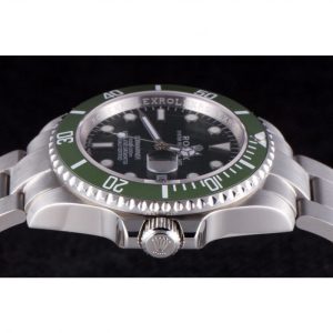 Super Clone Rolex Submariner Mechanism-SRL51 - Imagen 6