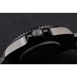 Rolex Milgauss Pro-Hunter Tinted Green Saphire White Dial PR116610 - Imagen 7