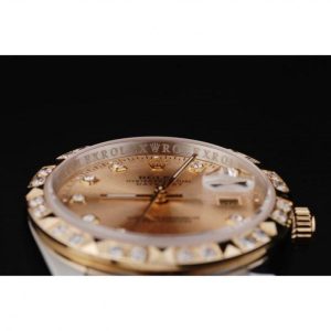 Super Clone Rolex Datejust Mechanism-SRL41 - Image 10