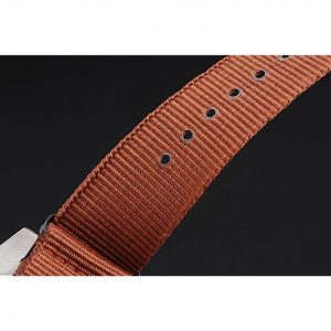 Rolex Submariner STEALTH MK III Brown Fabric Band rl425 621387 - Image 7