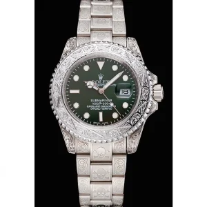 Alternatieve kijk op Super Clone Rolex Submariner Limited Edition 1454080