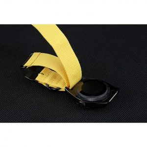 Rolex Milgauss Bamford Yellow Nylon Strap 621999 - Image 8