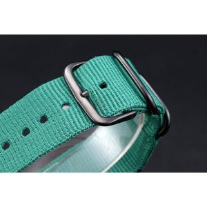 Rolex Stealth Submariner Green Nylon Strap 622009 - Imagen 6
