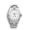 Rolex Explorer Polished Stainless Steel White Dial 98088