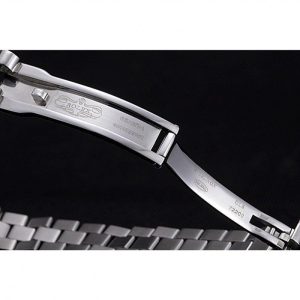Super Clone Rolex DateJust Diamond Dial Stainless Steel 622022 - Image 4