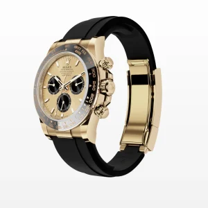 Super Clone Rolex Daytona Oysterflex Pikachu m126518ln-0012 - Imagen 5