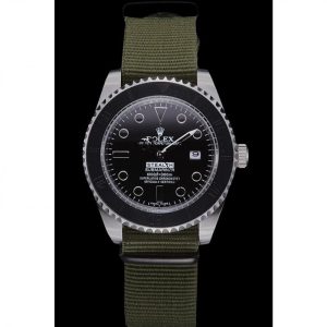 Alternatieve kijk op Rolex Submariner 621990