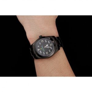 Rolex Air-King Black Dial 1454019 - Imagen 9