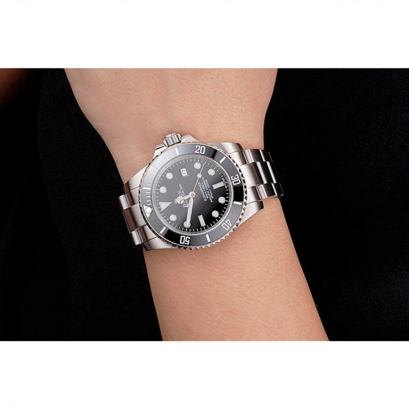 Super Clone Rolex Submariner PR16233P - Imagen 10