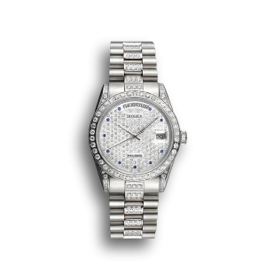Super Clone Rolex Day-Date Diamonds-SRL182 621612