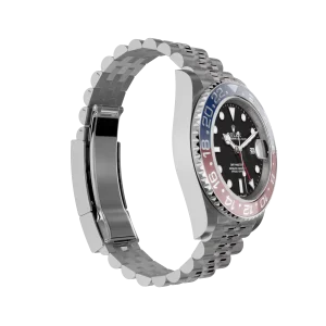 Rolex GMT-Master II 126710BLRO (Pepsi) on Jubilee - Imagen 5