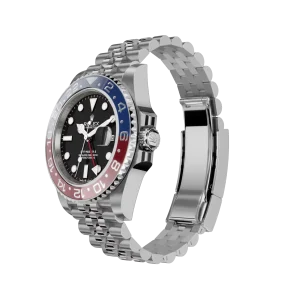 Rolex GMT-Master II 126710BLRO (Pepsi) on Jubilee - Imagen 4