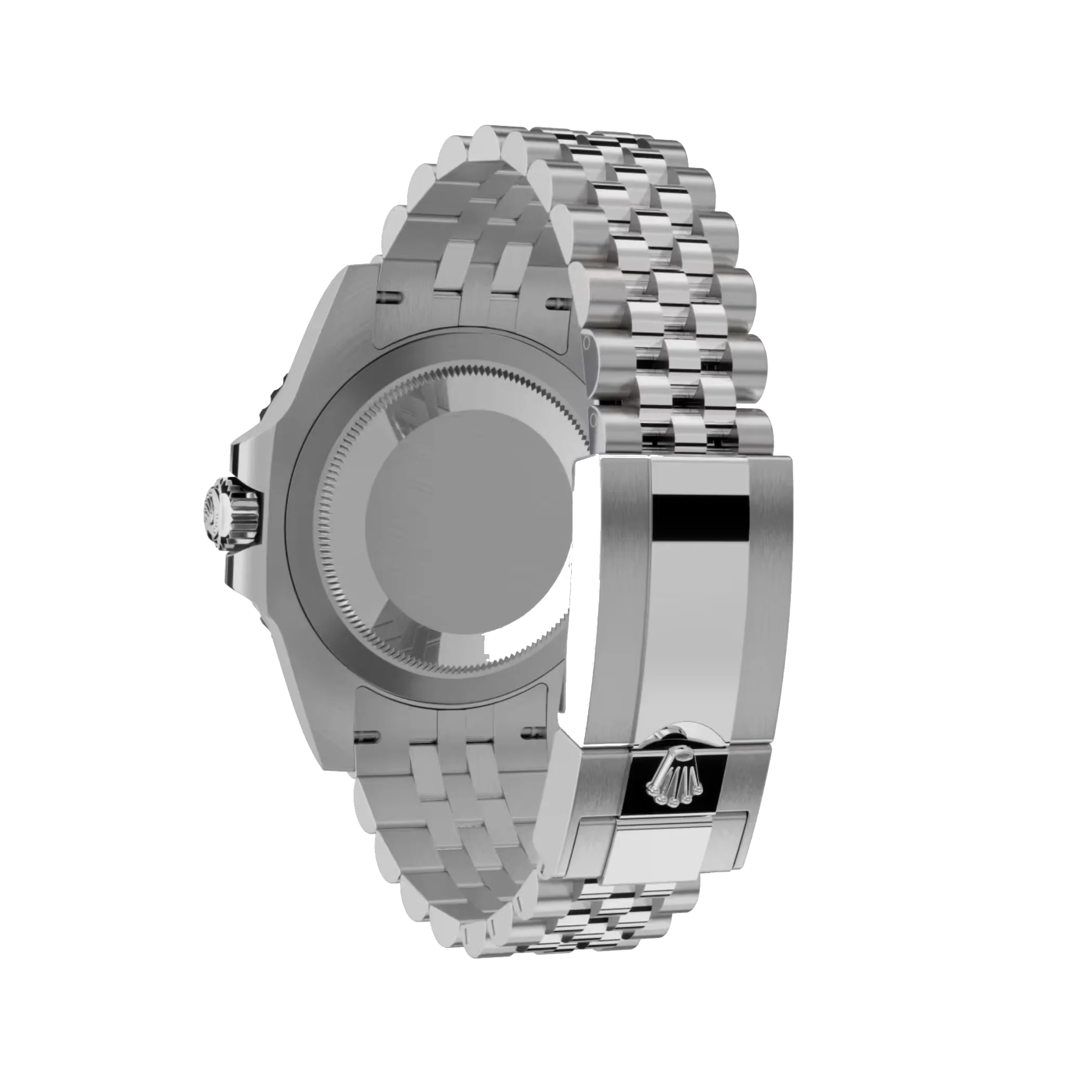 Rolex GMT-Master II 126710BLRO (Pepsi) on Jubilee - Imagen 2