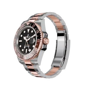 Rolex GMT-Master II Black Dial 126711CHNR (Root Beer) - Image 3