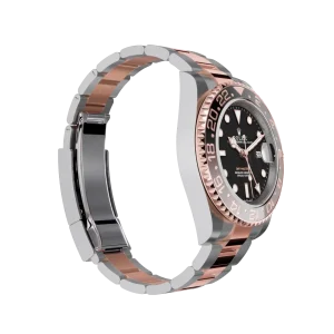 Rolex GMT-Master II Black Dial 126711CHNR (Root Beer) - Image 5