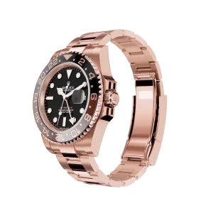 Rolex GMT-Master II Black Dial: A Luxurious Timepiece for the Modern Traveler - Imagen 5