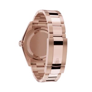 Rolex Sky-Dweller: 42 mm, Everose gold with a blue-green dial and an Oyster bracelet, m336935-0001 - Image 5