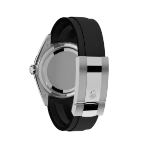 Rolex Sky-Dweller: Oyster, 42 mm, White gold, Bright black dial, m336239-0002 - Image 4