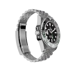 Rolex GMT-Master II (Sprite) on Jubilee Bracelet (Model m126720vtnr-0002) - Image 3