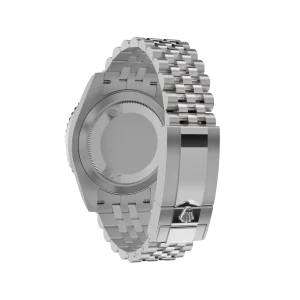 Vista alternativa de Rolex GMT-Master II (Sprite) on Jubilee Bracelet (Model m126720vtnr-0002)