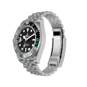 Rolex GMT-Master II (Sprite) on Jubilee Bracelet (Model m126720vtnr-0002) - Image 4