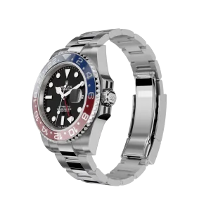 Rolex GMT-Master II 126710BLRO (Pepsi) on Oyster - Imagen 4