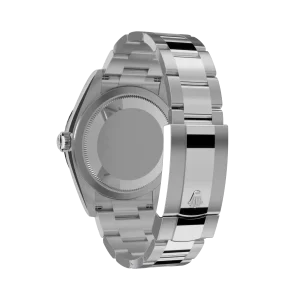 Rolex Sky-Dweller: 42 mm, Oystersteel and white gold with a bright black dial and an Oyster bracelet, m336934-0007 - Image 4