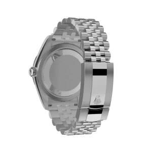 Rolex Sky-Dweller: 42 mm, White gold with a mint green dial and a Jubilee bracelet, m336934-0002 - الصورة 3