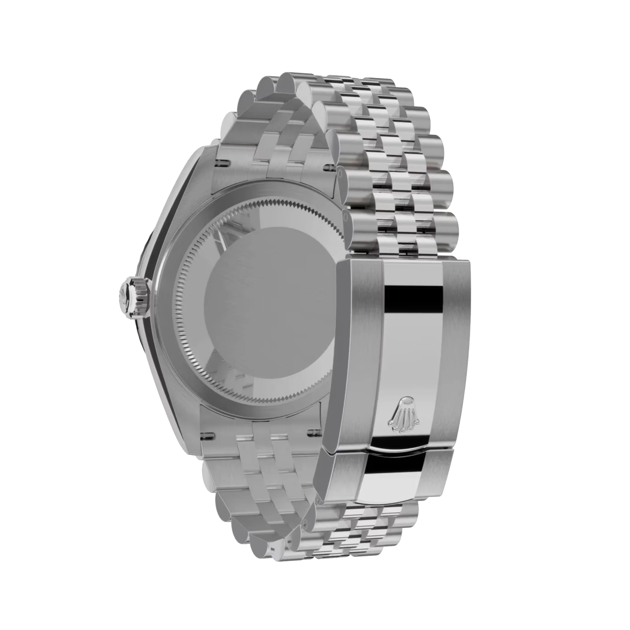 Rolex Sky-Dweller: 42 mm, White gold with a mint green dial and a Jubilee bracelet, m336934-0002 - الصورة 3