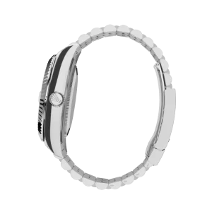 Rolex Sky-Dweller: 42 mm, White gold with a mint green dial and a Jubilee bracelet, m336934-0002 - الصورة 5