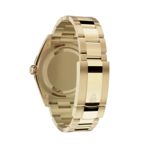 Alternative view of Rolex Sky-Dweller: 42 mm, Yellow gold with an intense white dial and an Oyster bracelet, m336938-0003