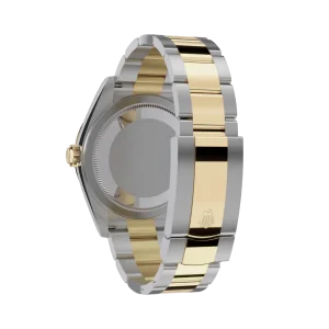 Vista alternativa de Rolex Sky-Dweller: 42 mm, Yellow gold with an intense white dial and an Oyster bracelet, m336933-0005