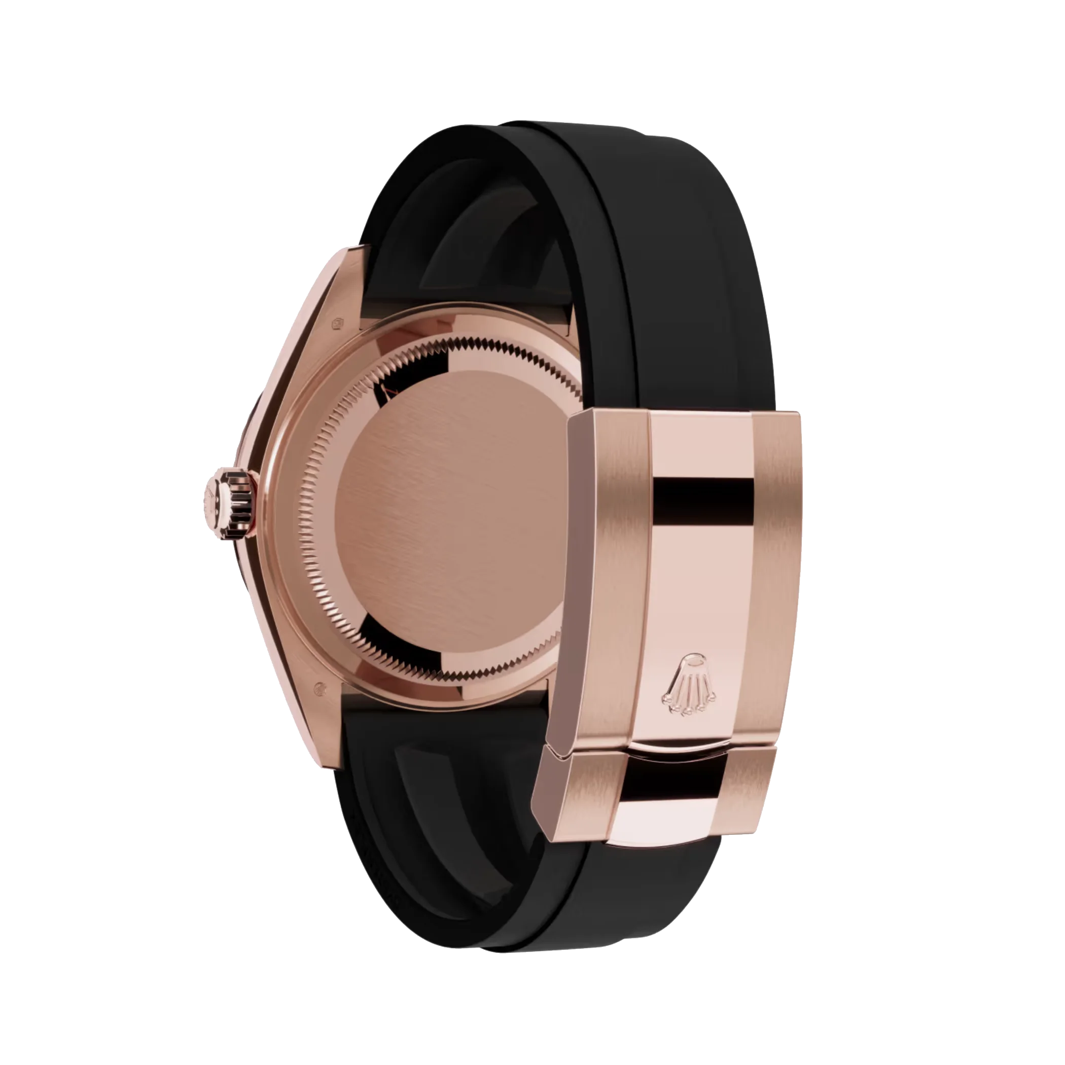 Rolex Sky-Dweller: Oyster, 42 mm, Everose gold, Chocolate dial, m336235-0002 - Image 3