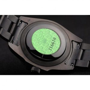 Rolex GMT Master II Full PVD Pro-Hunter Edition - Image 8