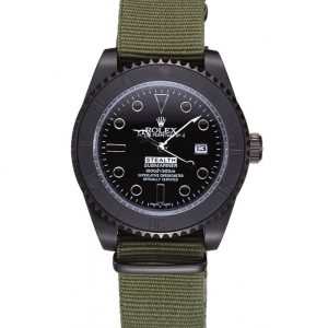 Rolex Submariner Olive 621995 - Image 12