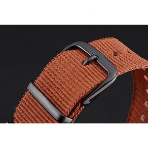 Rolex Submariner STEALTH MK III Brown Fabric Band rl425 621387 - Image 6