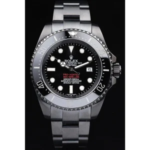 Super Clone Rolex DeepSea Jacques Piccard Limited - Imagen 2