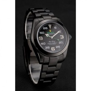 Rolex Air-King Black Dial 1454019 - Imagen 2