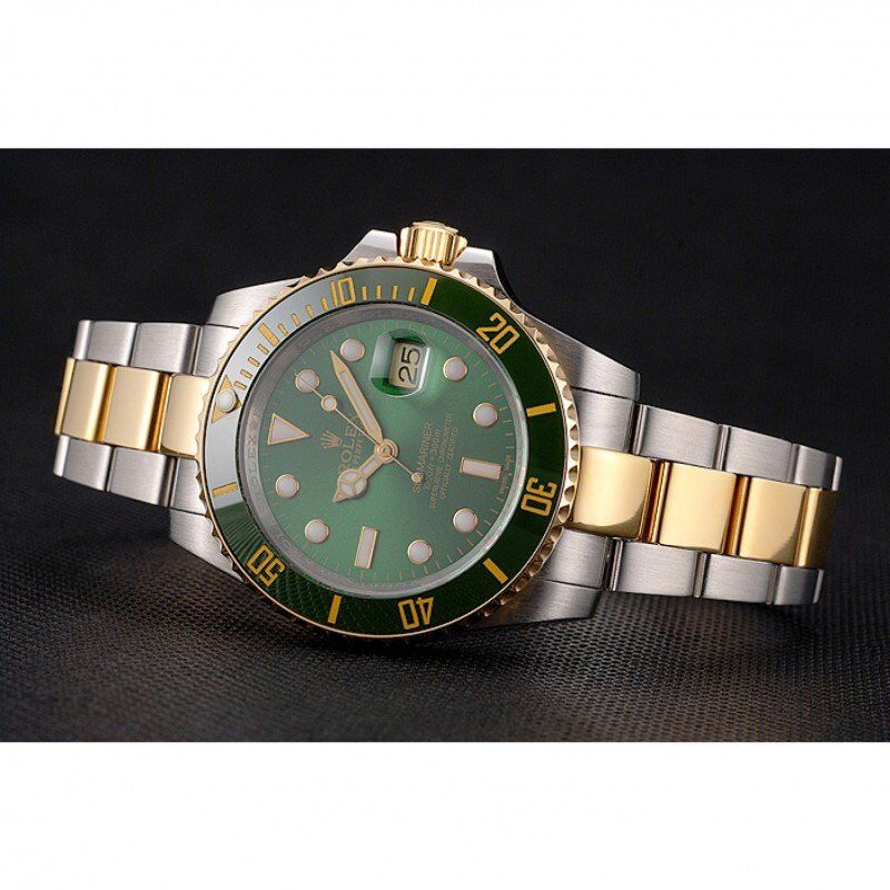 Super Clone Rolex Submariner PR16233GRG - Image 5