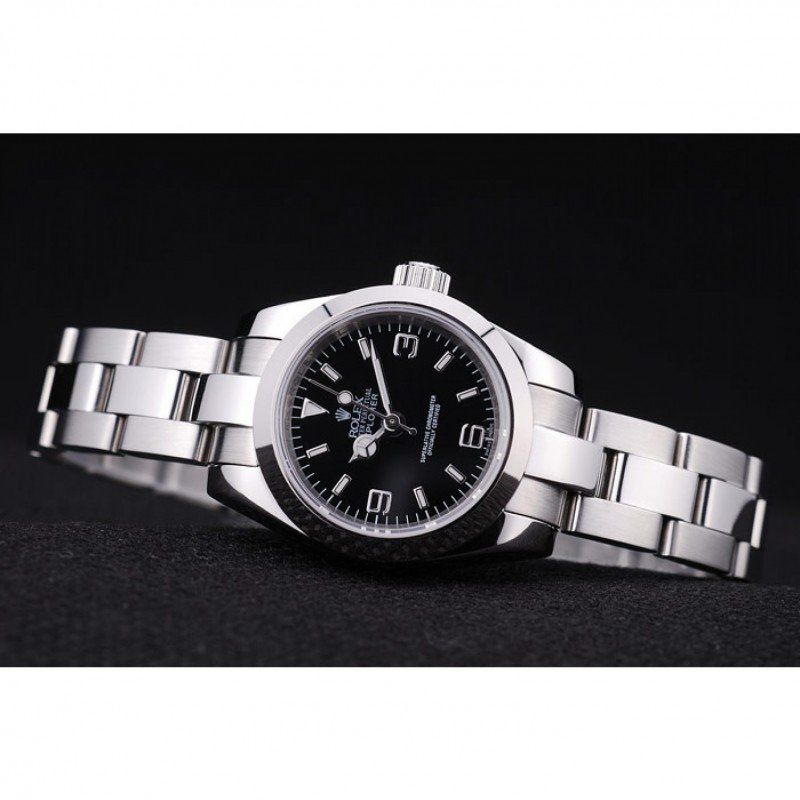 Super Clone Rolex Explorer SLR157 69173 - Image 5