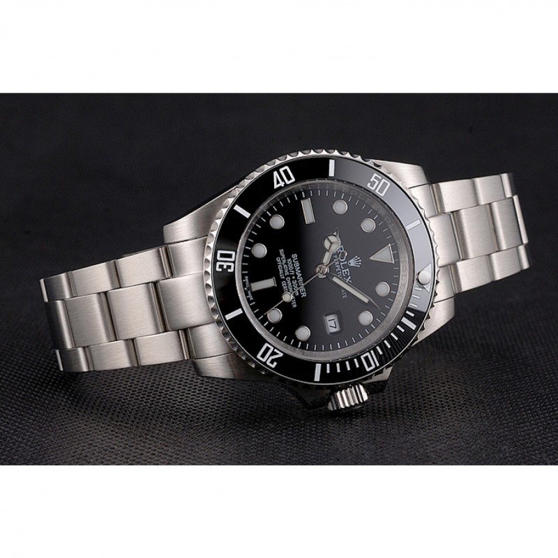Super Clone Rolex Submariner PR16233P - Imagen 4