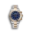 Super Clone Rolex Daytona Blue Dial 116523-40 MM