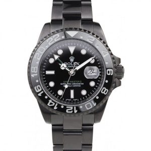 Rolex GMT Master II Full PVD Pro-Hunter Edition - Image 10