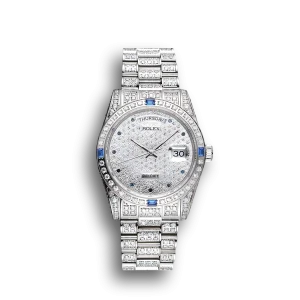 Super Clone Rolex Day-Date Diamonds-SRL183 621613