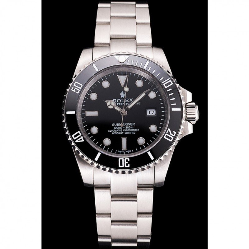 Super Clone Rolex Submariner PR16233P - Imagen 2