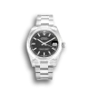 Rolex Datejust Lady Black Dial 178240