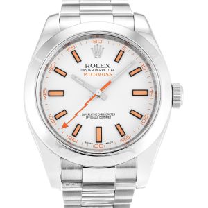 Rolex Milgauss 116400 - Image 4