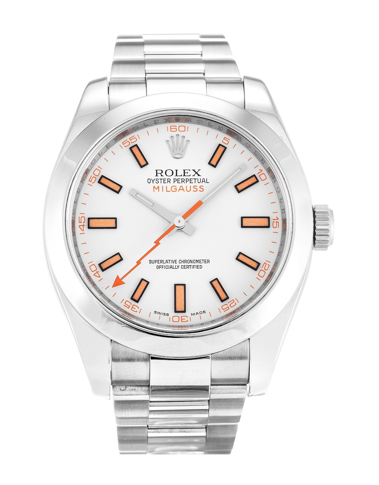 Rolex Milgauss 116400 - Image 4