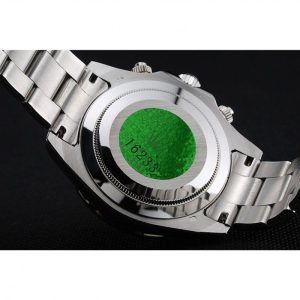Super Clone Rolex Cosmograph Daytona Diamond Dial Stainless Steel Case And Bracelet 1454251 - Imagen 8