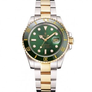 Super Clone Rolex Submariner PR16233GRG - Image 11